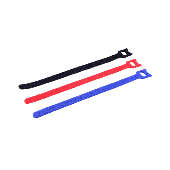 S-Impuls Brida Para Cables 11x200mm (Vpe 12) Cierre De Velcro