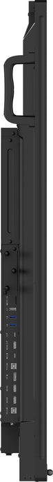 EAN 4948570124848 - iiyama TE6515A-B1AG pantalla de señalización Panel plano interactivo 163,8 cm (64.5") Wifi 550 cd / m² 4K imagen 5