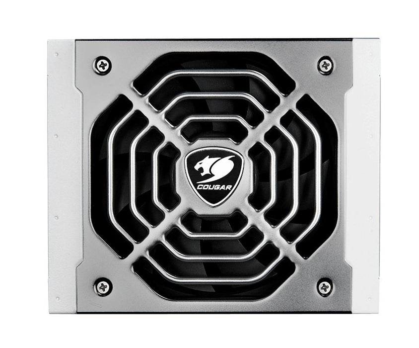 EAN 4710483775420 - COUGAR CGR-POLAR-X2-1200 unidad de fuente de alimentación 1200 W 20+4 pin ATX ATX Plata imagen 1