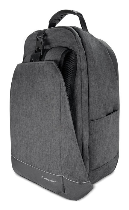 Wozinsky Bicycle Luggage Carrier Bicycle Backpack With A Fra