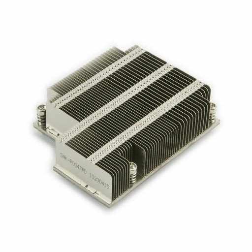 EAN 0672042132065 - Supermicro SNK-P0047PD sistema de refrigeración para ordenador Procesador Disipador térmico/Radiador Acer imagen 1