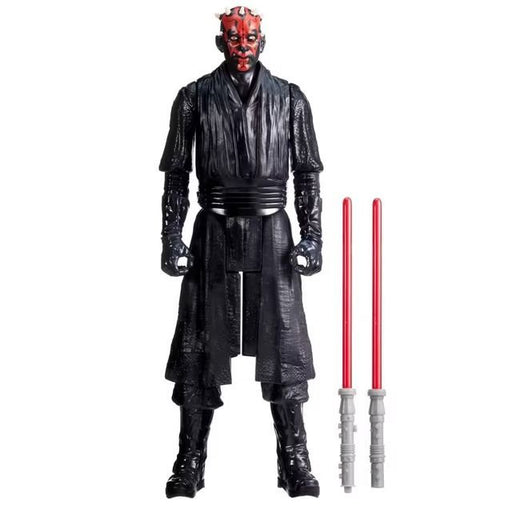 EAN 5010996294852 - Star Wars Titan Hero Series Darth Maul imagen 2