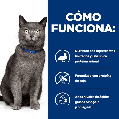 EAN 52742027180 - Hills 605846 comida húmeda para gatos 1,5 kg imagen 4