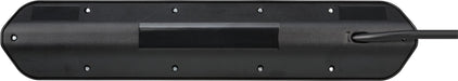EAN 4007123672820 - Brennenstuhl 1153590610 base múltiple 2 m 6 salidas AC Interior Negro, Plata imagen 6