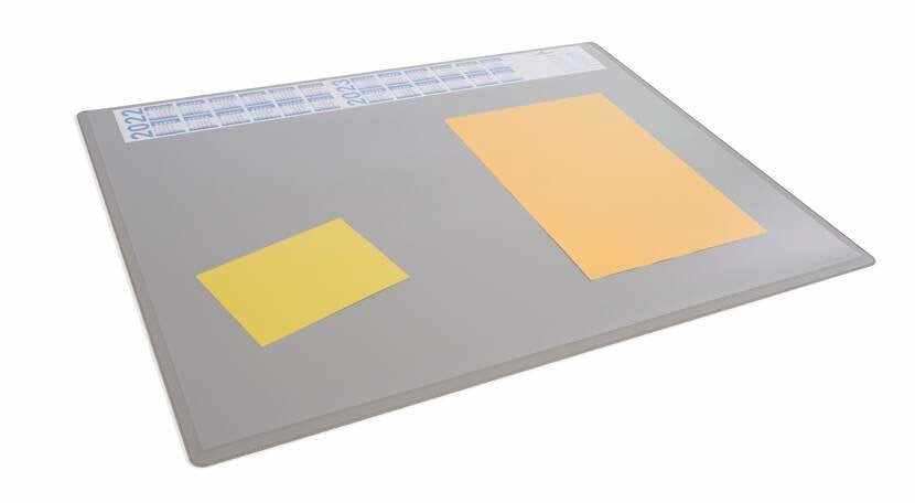 EAN 4005546731131 - Durable 722310 protector de escritorio Polipropileno (PP) Gris imagen 2