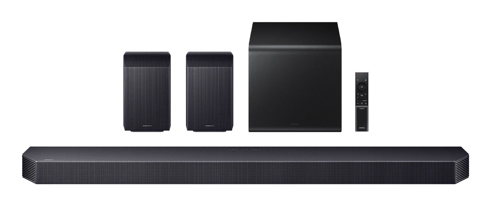 EAN 8806097072003 - Samsung HW-Q930F Negro 9.1.4 canales 580 W imagen 1