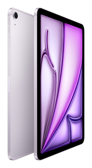 EAN 195949987694 - Apple iPad Air 5G Apple M TD-LTE & FDD-LTE 256 GB 27,9 cm (11") 8 GB Wi-Fi 6E (802.11ax) iPadOS 18 Púrpura imagen 2