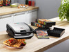 EAN 3045386363643 - Tefal Snack Collection SW852D sandwichera 700 W Negro, Acero inoxidable imagen 13
