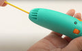EAN 0817005023848 - 3Doodler Start Plus lápiz 3D 0,77 mm Turquesa, Amarillo imagen 6