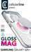 EAN 8018080491443 - Cellularline 8018080491443 funda para teléfono móvil 17,3 cm (6.82") Transparente imagen 2
