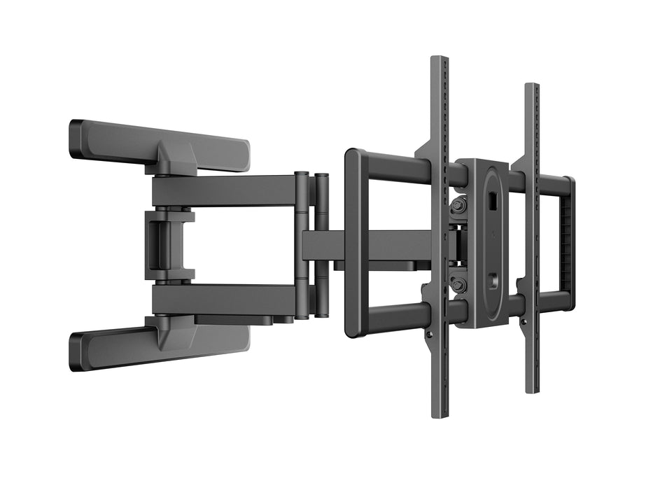 EAN 4015867238547 - Equip 650348 soporte para TV 2,54 m (100") Negro imagen 2