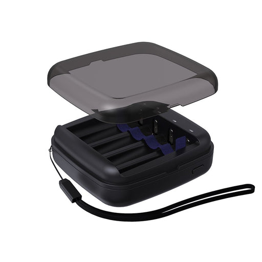 EAN 6952918342977 - XTAR BC4 battery charger R03 / AAA and R6 / AA Li-ion 1 5V / NiMH cargador de batería Universal USB imagen 2