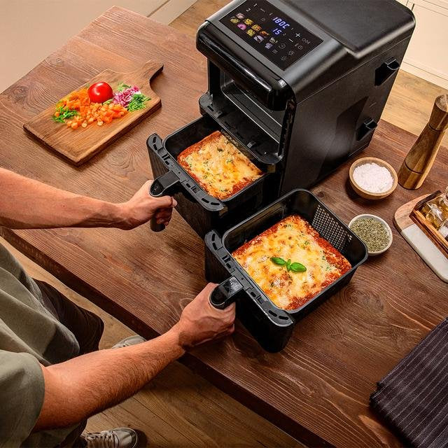 Freidora Cecotec 109325 Cecofry Duolevel 12000 W