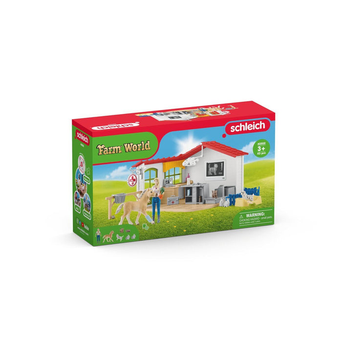 EAN 4055744038839 - schleich 42502 set de juguetes imagen 2