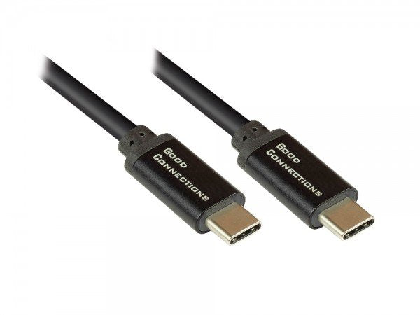 Good Connections Usb2.0 Lade -Datenk. (100w) Usb-C 1,5m
