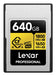 EAN 843367134014 - Lexar LCAGOLD640G-RNENG memoria flash 640 GB CFexpress tipo A imagen 1