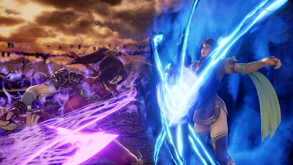 EAN 3391891997836 - Sony Soulcalibur VI Estándar Alemán, Inglés, Español, Francés, Italiano, Japonés, Ruso PlayStation 4 imagen 9