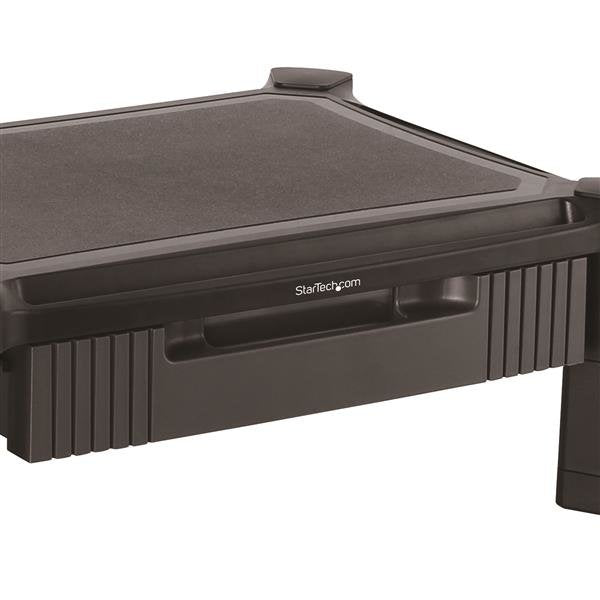 EAN 0065030870269 - StarTech.com MONSTADJD soporte para monitor 81,3 cm (32") Escritorio Negro imagen 5