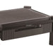 EAN 0065030870269 - StarTech.com MONSTADJD soporte para monitor 81,3 cm (32") Escritorio Negro imagen 5