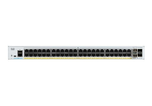 EAN 889728248631 - Cisco Catalyst C1000-48T-4X-L switch Gestionado L2 Gigabit Ethernet (10/100/1000) Gris imagen 2