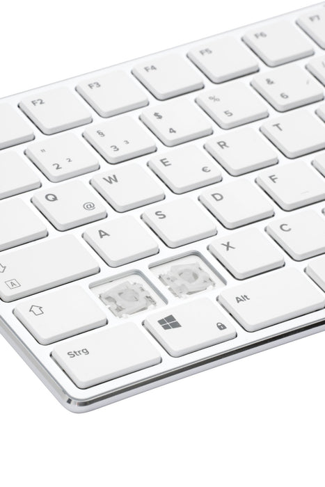 EAN 4027301255379 - SPEEDLINK SL-640010 teclado Oficina USB Alemán Blanco imagen 4