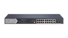 EAN 6941264031628 - Hikvision DS-3E0520HP-E switch No administrado Gigabit Ethernet (10/100/1000) Energía sobre Ethernet (PoE imagen 1