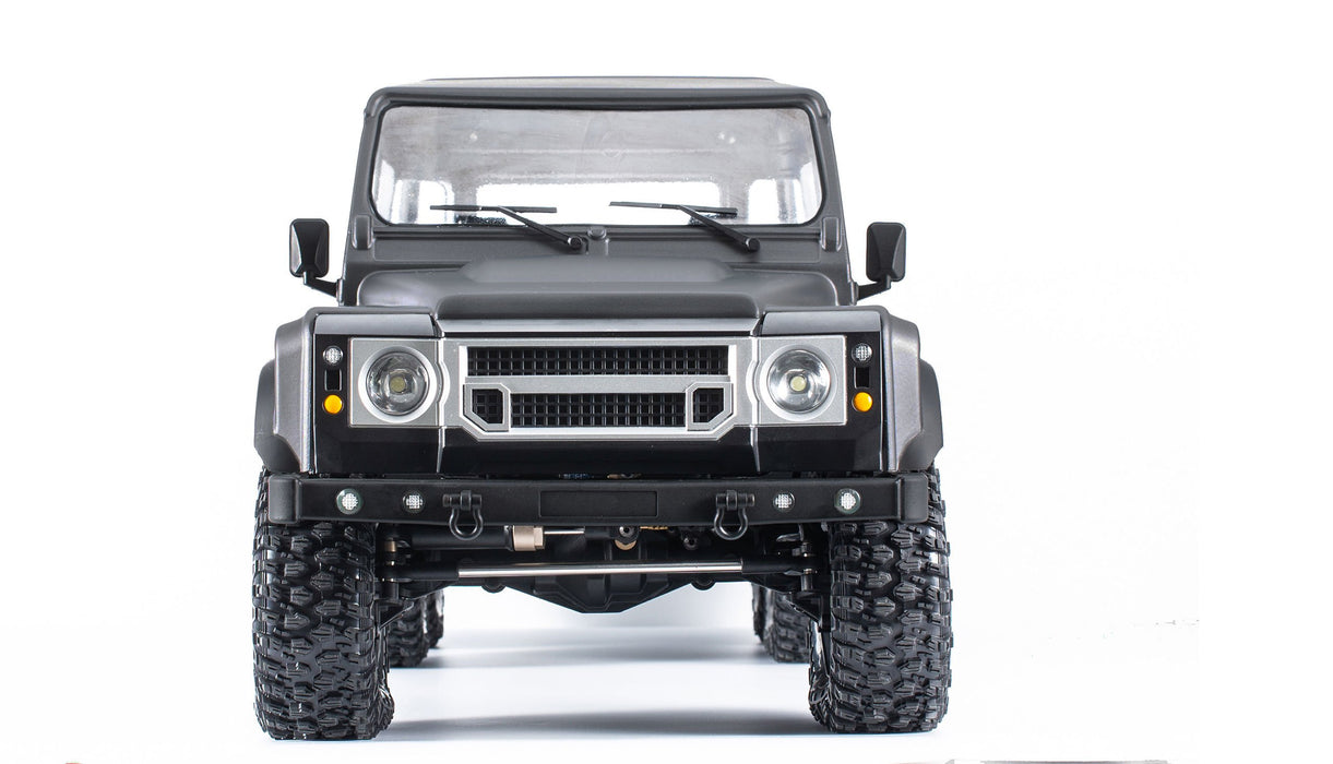 EAN 4260677959155 - Amewi AMXRock RCX103P Scale Crawler 6x6 Pick-Up 1:10 ARTR modelo controlado por radio Camión oruga Motor  imagen 3