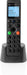 EAN 5055374716908 - Motorola DOT201 Teléfono DECT Identificador de llamadas Negro imagen 1