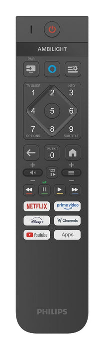 EAN 8718863045923 - Philips Ambilight 43PUS9000/12 Televisor 109,2 cm (43") 4K Ultra HD Smart TV Wifi Gris imagen 4