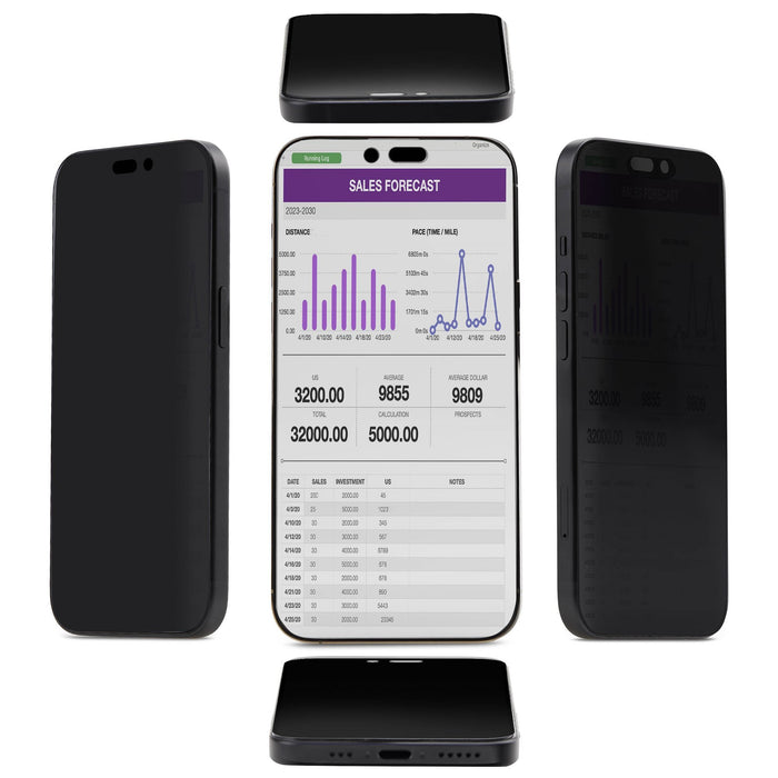 EAN 65030920674 - StarTech.com I16T1-PRIVACY-SCREEN filtro para monitor 15,5 cm (6.1") Smartphone Filtro de privacidad para p imagen 4