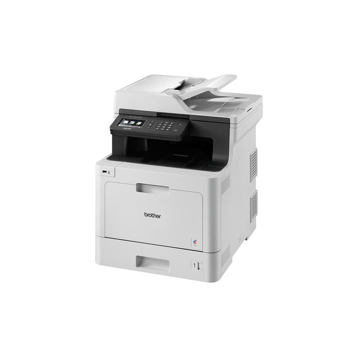 Multifunción Láser Color Brother Dcp-L8410cdw Wifi Dúplex Blanca