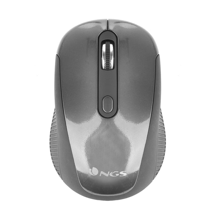 EAN 8435430605082 - NGS Haze ratón Ambidextro RF inalámbrico Óptico 1600 DPI imagen 1