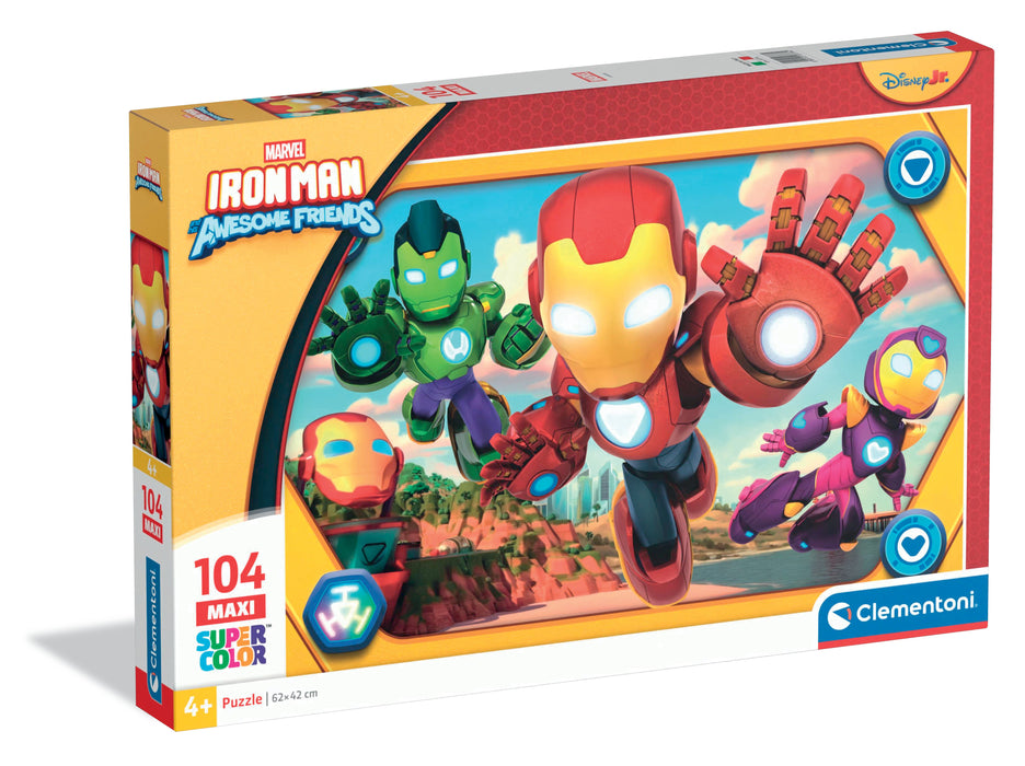 EAN 8005125237784 - Clementoni 23778 puzzle imagen 2