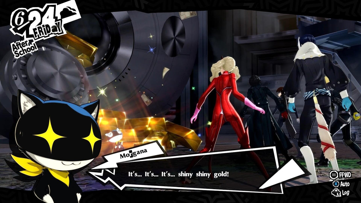 Persona 5 Royal Switch Uk