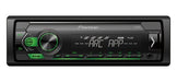 EAN 4988028434280 - Pioneer MVH-S120UBG receptor multimedia para coche Negro 200 W imagen 1