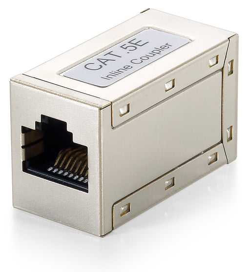 EAN 4015867154113 - Equip 221159 cambiador de género para cable RJ-45 Metálico imagen 1