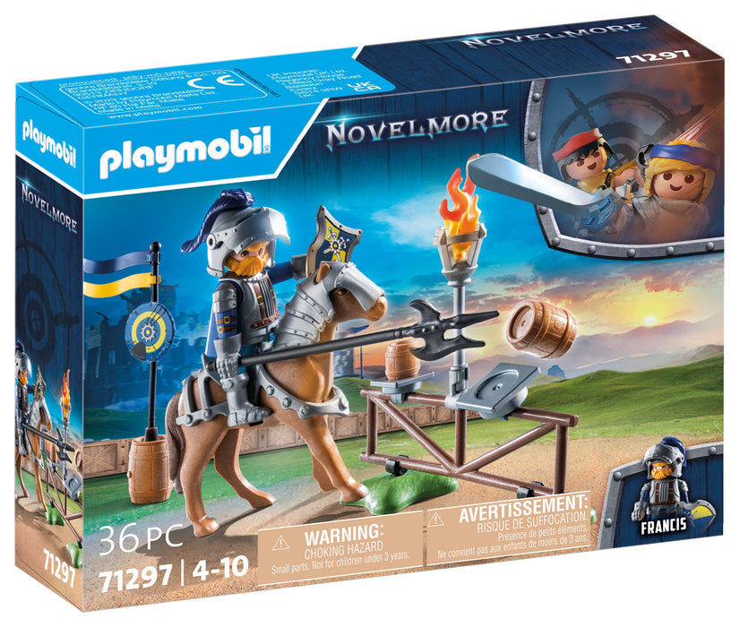 EAN 4008789712974 - Playmobil Novelmore 71297 figura de juguete para niños imagen 1