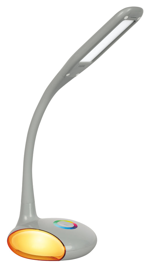 EAN 5901443112181 - Activejet Lampka biurkowa LED AJE-VENUS RGB Grey lámpara de mesa Bombilla(s) no reemplazable(s) 5 W F Gri imagen 2