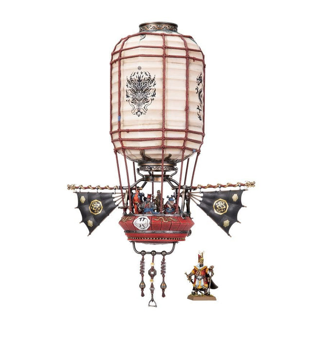 Warhammer Tow - Grand Cathay Lanterne Cleste