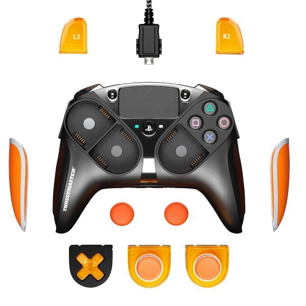 Eswap X Led Orange Crystal Pack