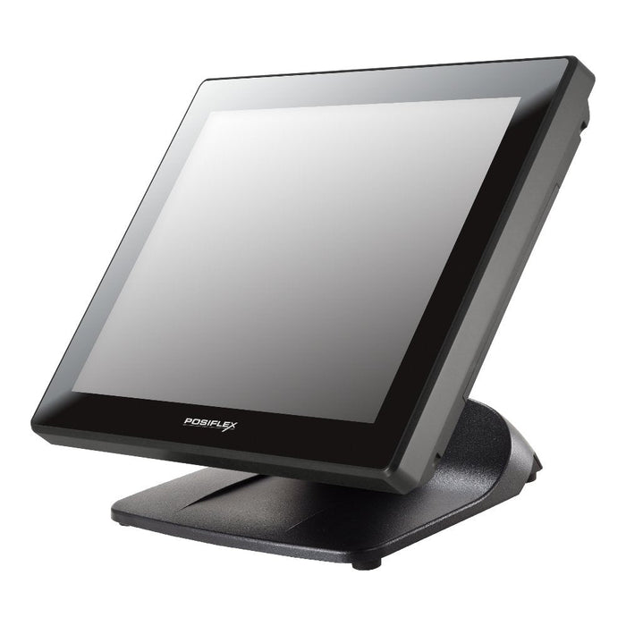 Terminal Táctil Flat Capacitivo 15" Ps3615 G2 Fanless, Intel J6412, Ssd128gb, 8 Gb Ram, Windows 10 Iot