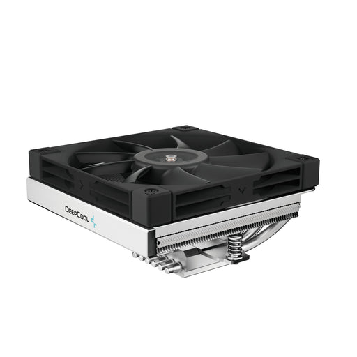 EAN 6933412728146 - DeepCool AN600 Procesador Refrigerador de aire 12 cm Aluminio, Negro 1 pieza(s) imagen 2