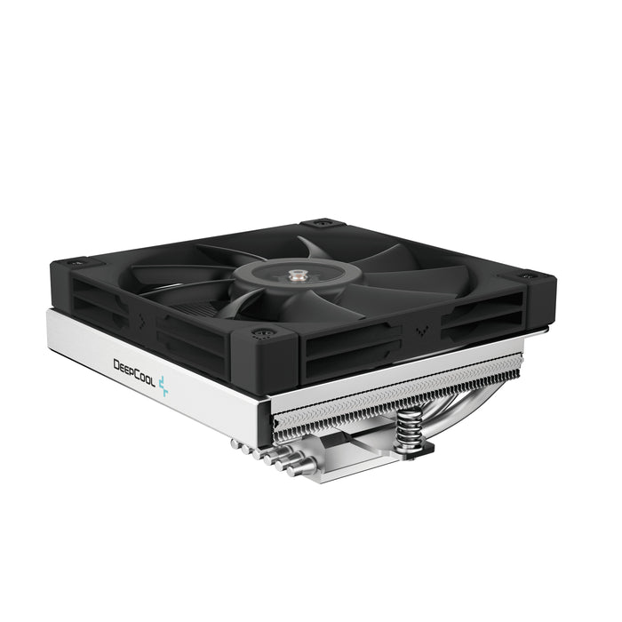 EAN 6933412728146 - DeepCool AN600 Procesador Refrigerador de aire 12 cm Aluminio, Negro 1 pieza(s) imagen 2