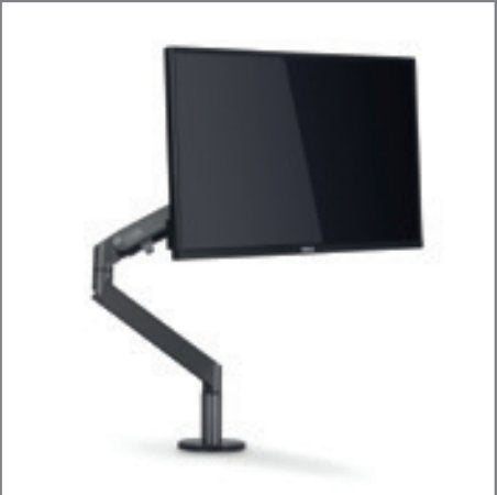 EAN 4250058587152 - Hagor 8715 soporte para monitor 81,3 cm (32") Escritorio Negro imagen 2