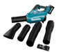 EAN 0088381740906 - Makita UB001GZ soplador de hoja 40 V 230,4 kmh Ión de litio imagen 15