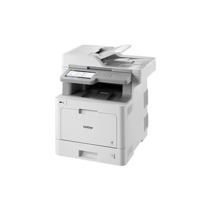 EAN 4002352010009 - Brother MFC-L9570CDW impresora multifunción Laser A4 2400 x 600 DPI 31 ppm Wifi imagen 4