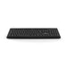 EAN 4260664870104 - MediaRange MROS111 teclado Universal RF inalámbrico QWERTZ Negro imagen 3