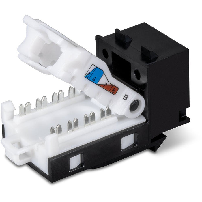 Trendnet Tc-K25c6bk Módulo De Conector De Red Keystone