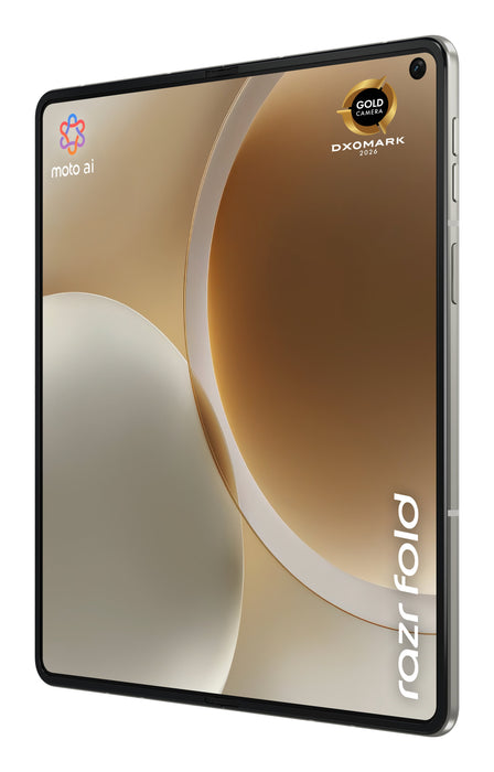 EAN 0840493610849 - Motorola razr fold 20,6 cm (8.09") SIM doble Android 16.0 5G USB Tipo C 16 GB 512 GB 6000 mAh Blanco imagen 9