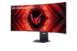 EAN 8806096173602 - LG 45GS95QX-B pantalla para PC 114,3 cm (45") 3440 x 1440 Pixeles Wide Quad HD OLED Negro imagen 2